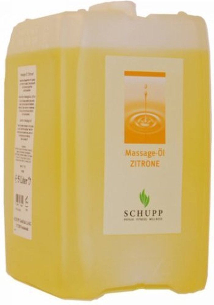 Citroen Massageolie - 5000 ml