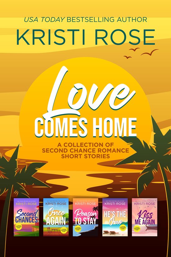 Coming Home Series 6 - Love Comes Home - cover