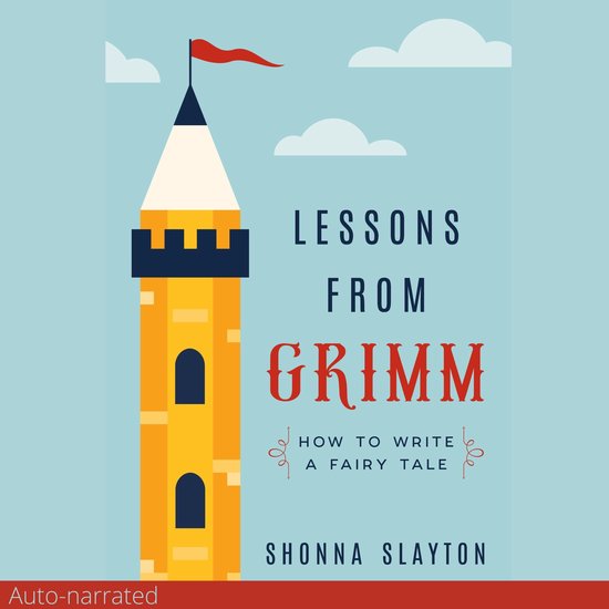 Lessons from Grimm - cover