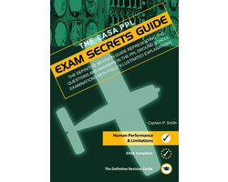 PPL Exam Secrets Guide - Human Performance & Limitations