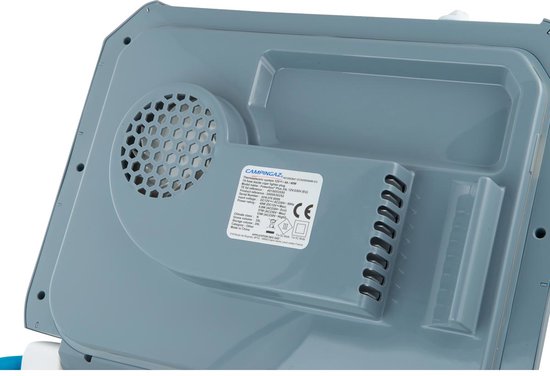 Campingaz Powerbox Plus Thermo-elektrische koelbox - 12V / 230V - 28L - Grijs van Campingaz — afbeelding 3