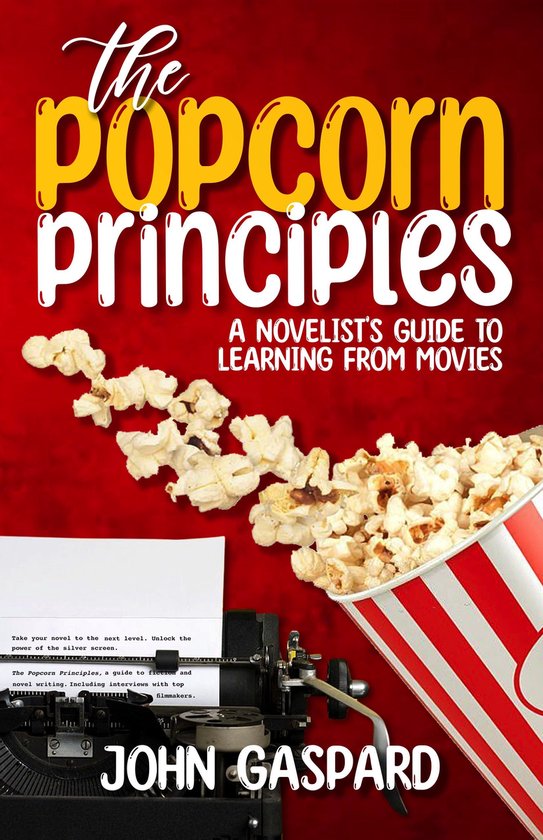 The Popcorn Principles - cover