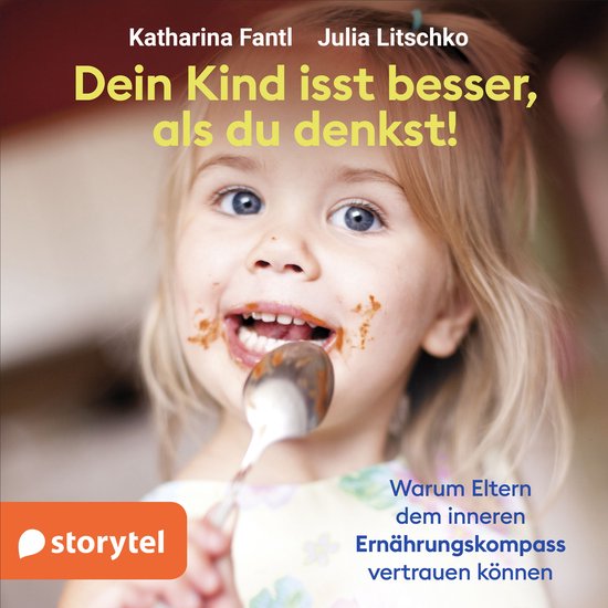 Dein Kind isst besser, als du denkst - cover