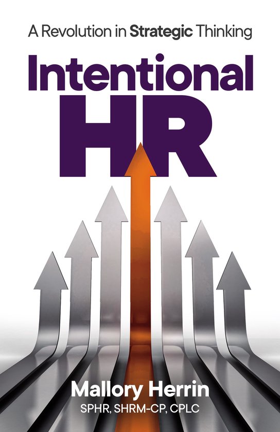 Intentional HR - cover