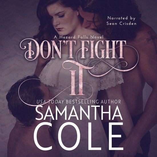 Don't Fight It - cover