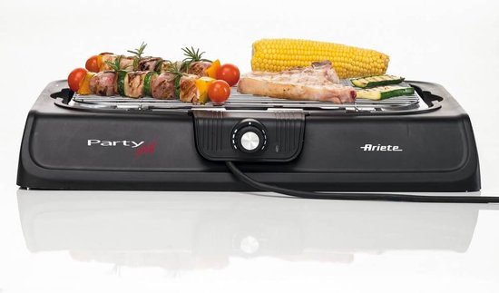 Ariete 723 Party Grill - compacte grill - 2000 Watt - uitneembare vetopvangbak van Ariete — afbeelding 3
