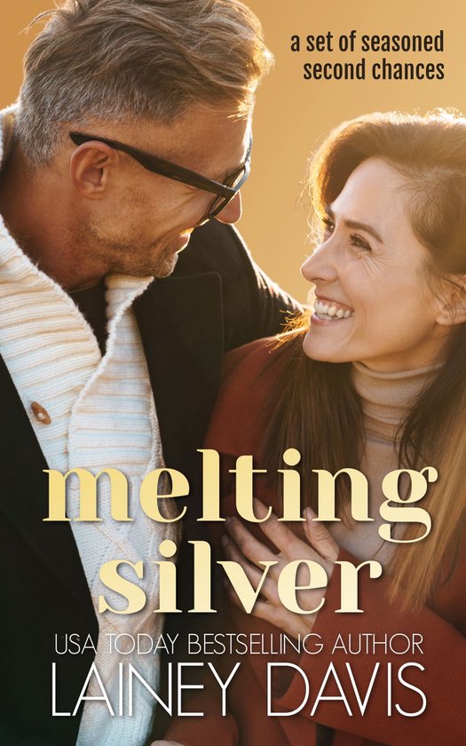 Melting Silver - cover