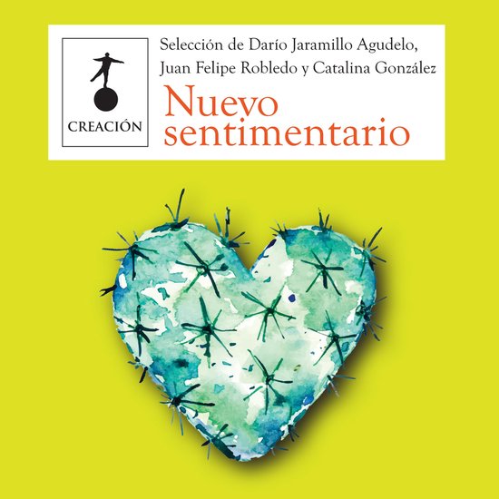 Nuevo sentimentario - cover
