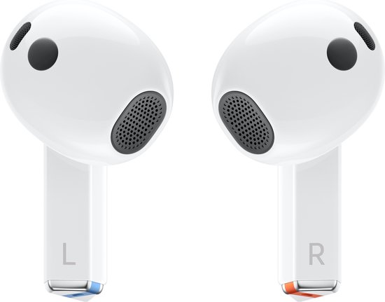 Samsung Galaxy Buds3 Casque True Wireless Stéréo (TWS) Intra-auriculaires Appels/Musique USB Type-C Bluetooth Wit