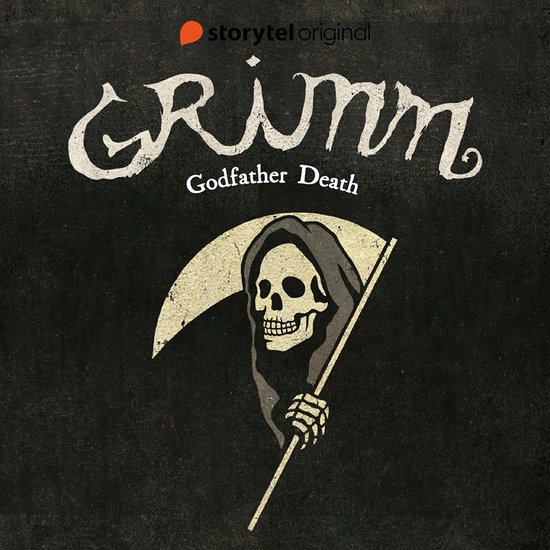 GRIMM - Godfather Death - cover