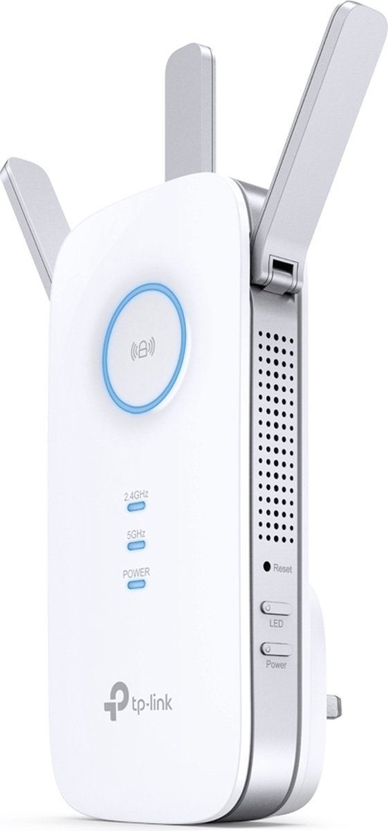 Afbeelding 2 van TP-Link RE550 - WiFi Repeater - 2100 Mbps