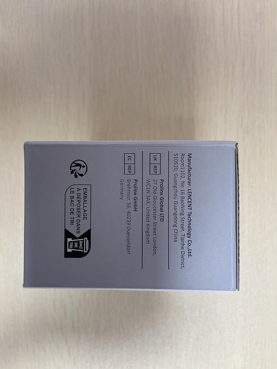 TESSAN Reisadapter UK Adapter Engeland Duitsland Plug met 2 USB, 3