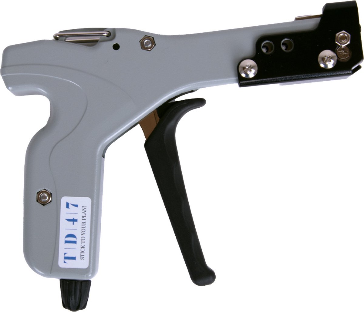 TD47 Products TD47 Kabelbindertang voor RVS kabelbinders t m 8 mm