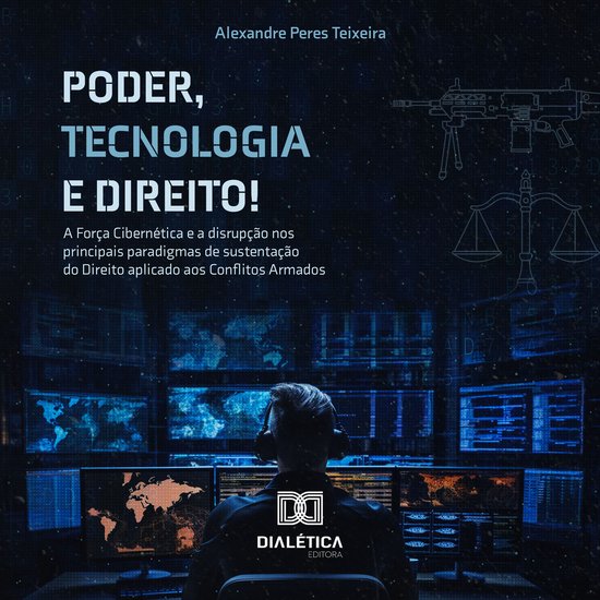 Poder, Tecnologia e Direito! - cover