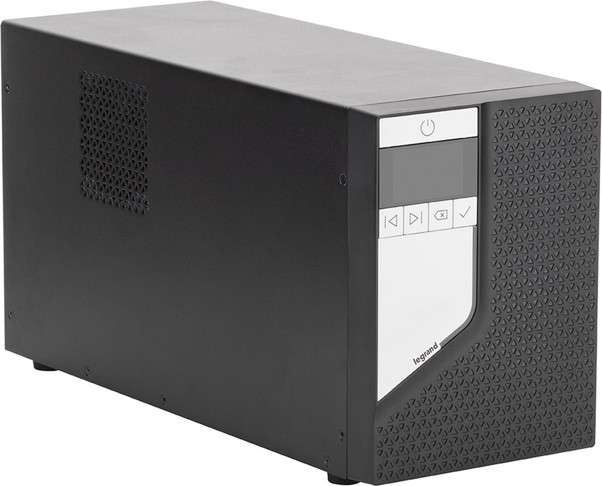 Legrand Keor ASI SPE tower 1.5KVA UPS Line-interactive 1,5 kVA 1200 W 8 AC-uitgang(en)