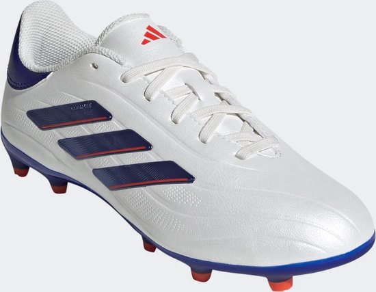 adidas Performance Chaussure Copa Pure 2 League Terrain souple Enfants - Enfants - Blanc - 37 1/3