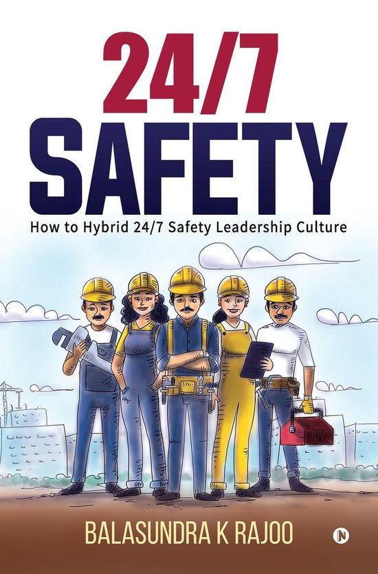 24/7 Safety DNA - cover