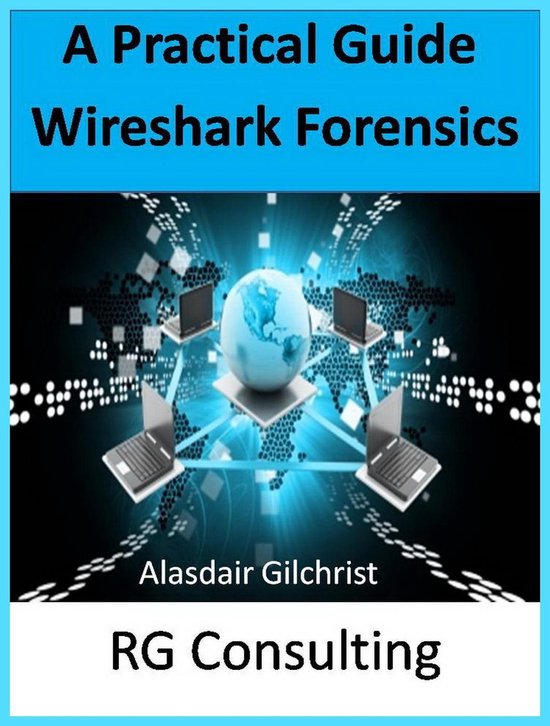 A Practical Guide Wireshark Forensics - cover
