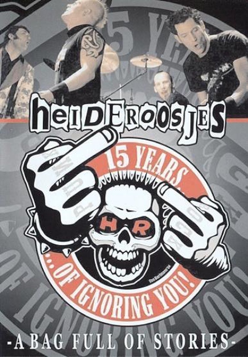Heideroosjes - Bag Full of Stories