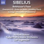 Turku Philharmonic Orchestra, Leif Segerstam - Sibelius: Belshazzar's Feast (CD)