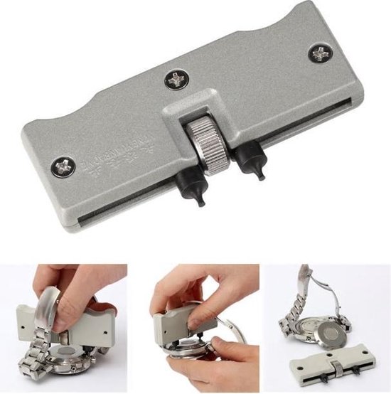 Horlogedeksel opener Bal (Kwaliteits bal voor uw horloge! Gratis