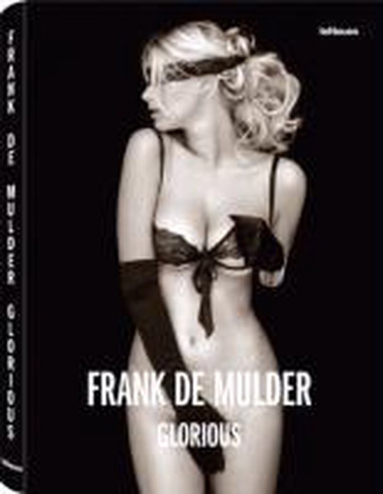 Cover van het boek 'Glorious' van Frank de Mulder