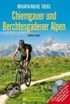 Mountainbike Treks  Chiemgauer Und Berchtesgadener Alpen