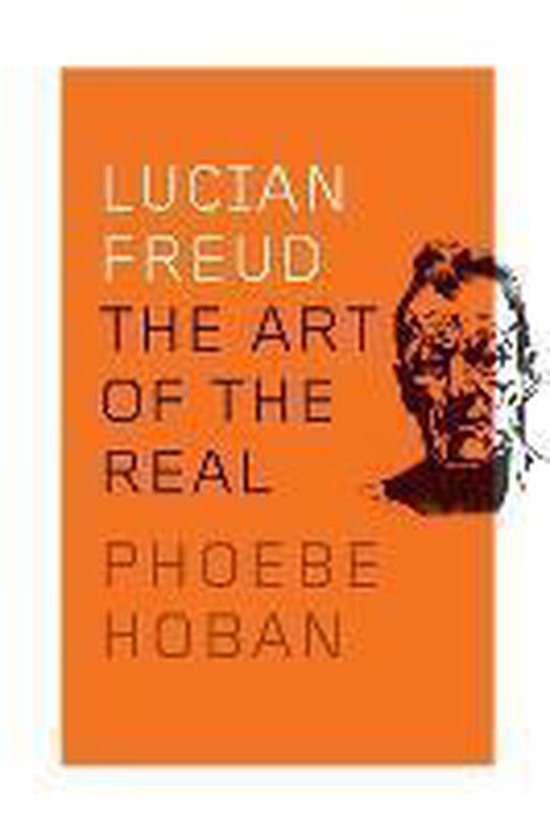 Lucian Freud - cover
