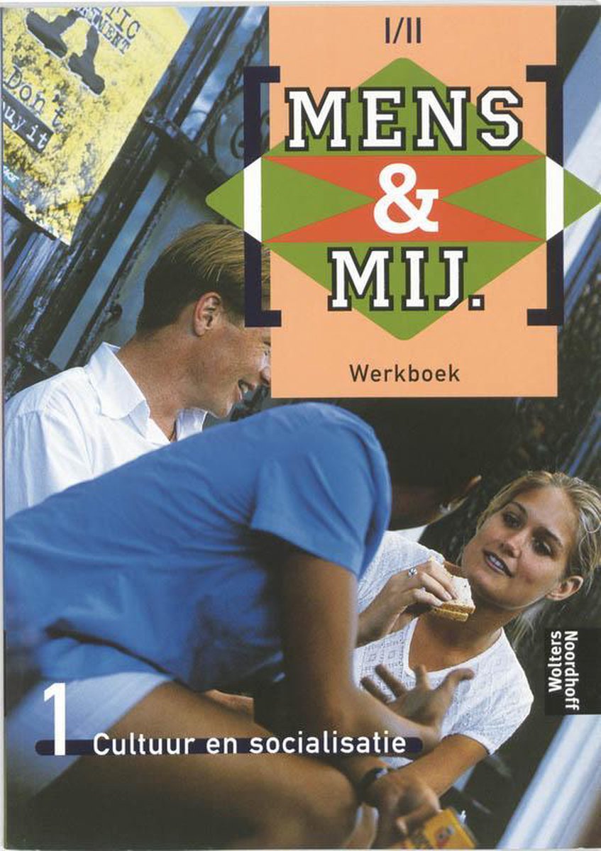 Mens & maatschappij Cultuur en socialisatie niveau I/II Werkboek 9789001216856 S.... Mens & maatschappij Cultuur en socialisatie niveau I/II Werkboek 9789001216856 S....