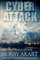Cyber Attack (The Boston Brahmin Series Book 2)