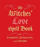 Witches Love Spell Mini Book