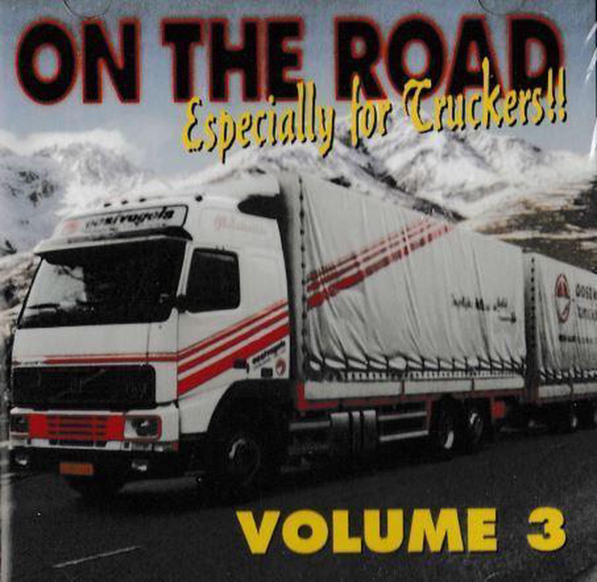 On the road - Especially for truckers vol. 3