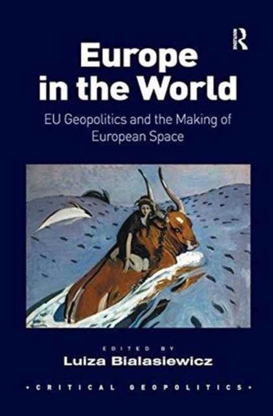 Europe in the World | 9781138269347 | Boeken | bol