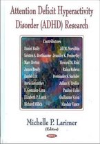 Attention Deficit Hyperactivity Disorder (ADHD) Research