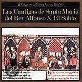 Col. Mus. Antigua Espanola: Las Cantigas de Santa Mar