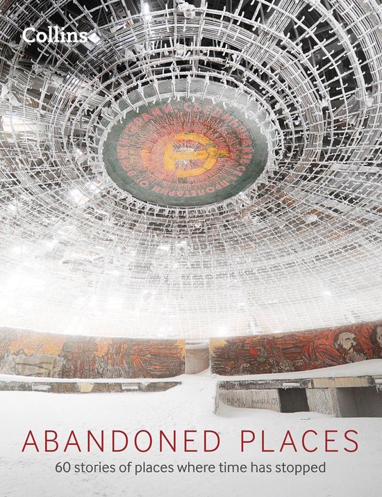 Abandoned Places - cover
