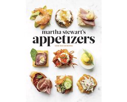 Martha Stewart's Appetizers