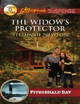 The Widow's Protector (Mills & Boon Love Inspired Suspense) (Fitzgerald Bay - Book 4)