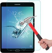 Galaxy Tab S2 8,0 inch (SM-T710 / T715) Tempered glass Glazen Screenprotector (0.3mm)