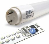 LED Tube 60CM - 10Watt - Helder wit