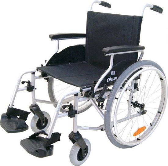 Drive rolstoel ecotec 45 cm breed