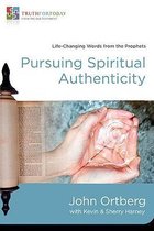 Pursuing Spiritual Authenticity