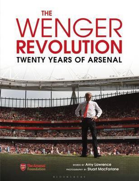 Wenger Revolution - cover