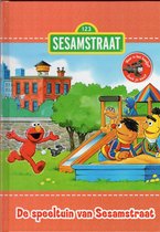 De speeltuin van Sesamstraat