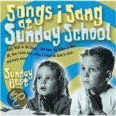 Songs I Sang At Sunday  School
