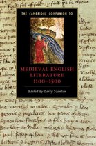 Cambridge Companions to Literature-The Cambridge Companion to Medieval English Literature 1100–1500
