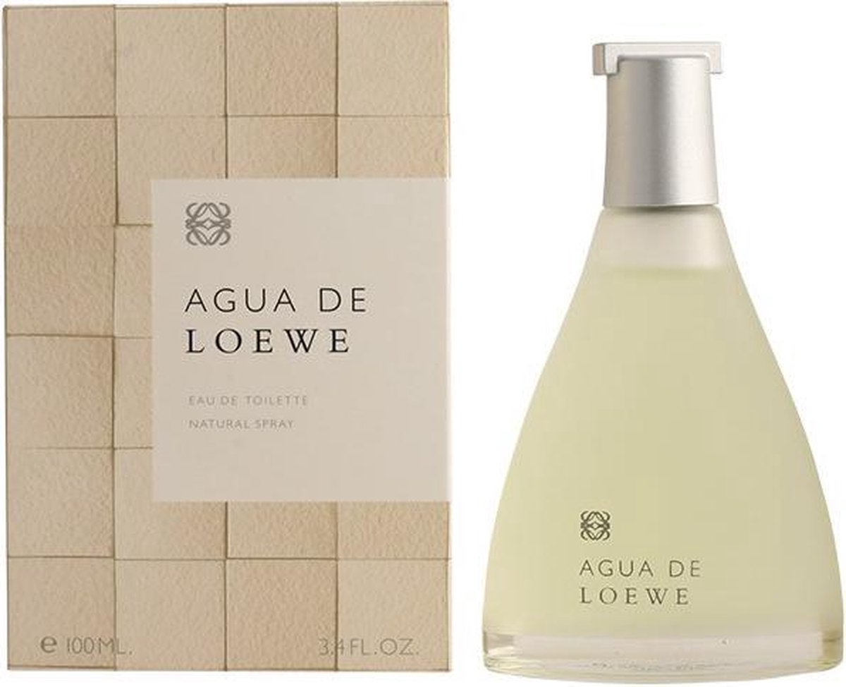 Goedkoopste Loewe Agua Loewe - 100 ml - Eau de toilette