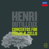 Amoyalpierre/Harrelllynn - Cello Concerto/Violin Concerto (20c