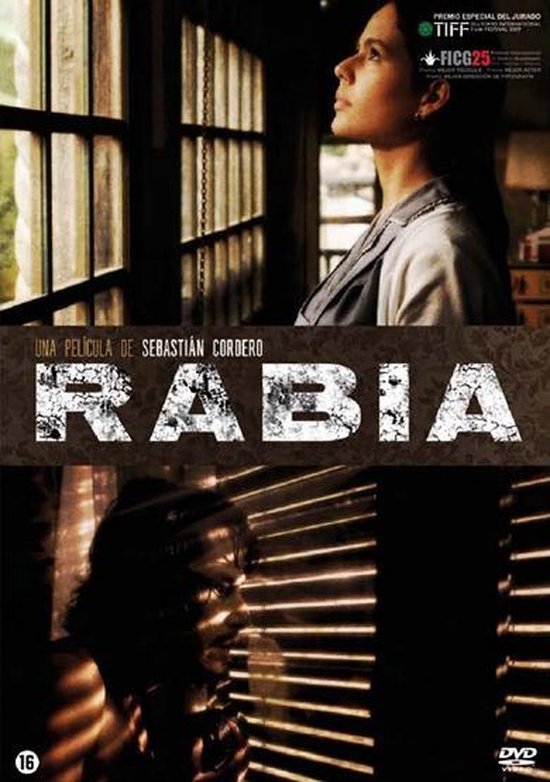 Cover van de film 'Rabia'