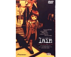 Lain Vol. 3